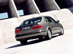 Saab 9-5 Sedan 2002 года
